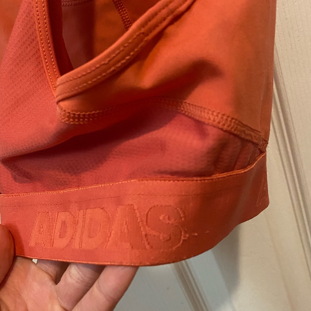 Adidas Techfit Compression Climacool Sports Bra